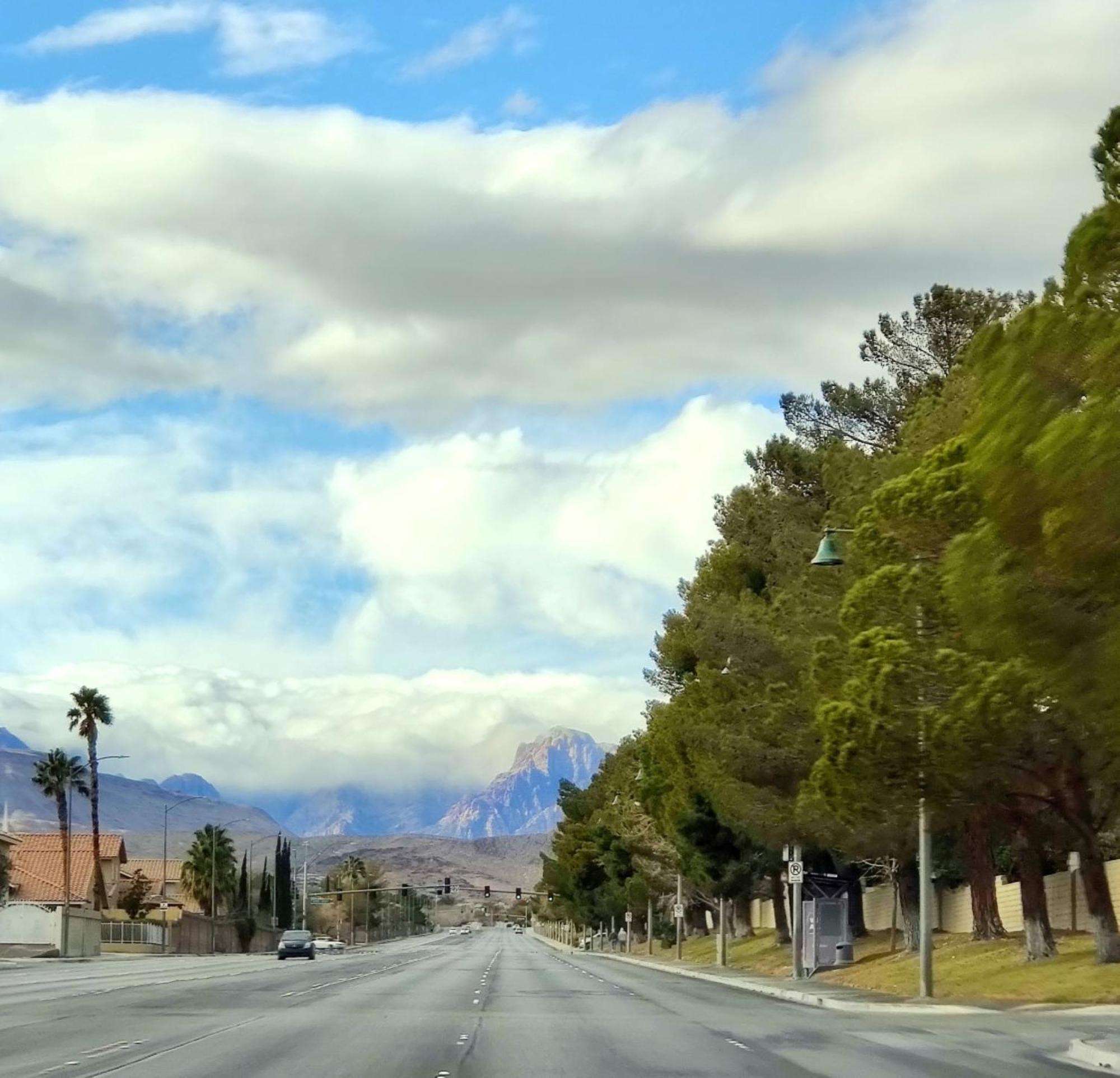 Nice Private Room In A House Close To Red Rock & Las Vegas Strip Bagian luar foto
